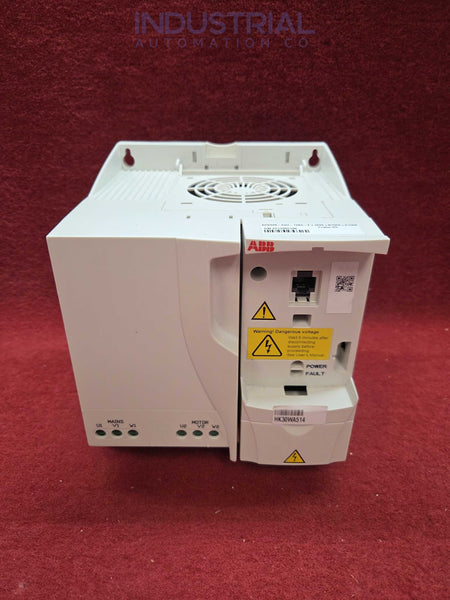 ABB ACS320-03U-12A5-4 + J400 + N7558 + X1558 New Surplus