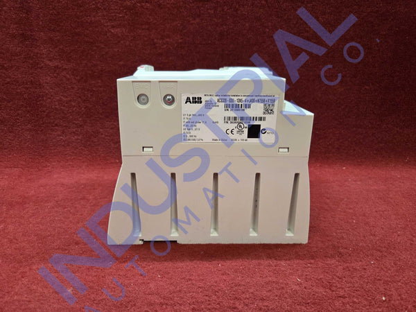 ABB ACS320-03U-12A5-4 + J400 + N7558 + X1558 New Surplus