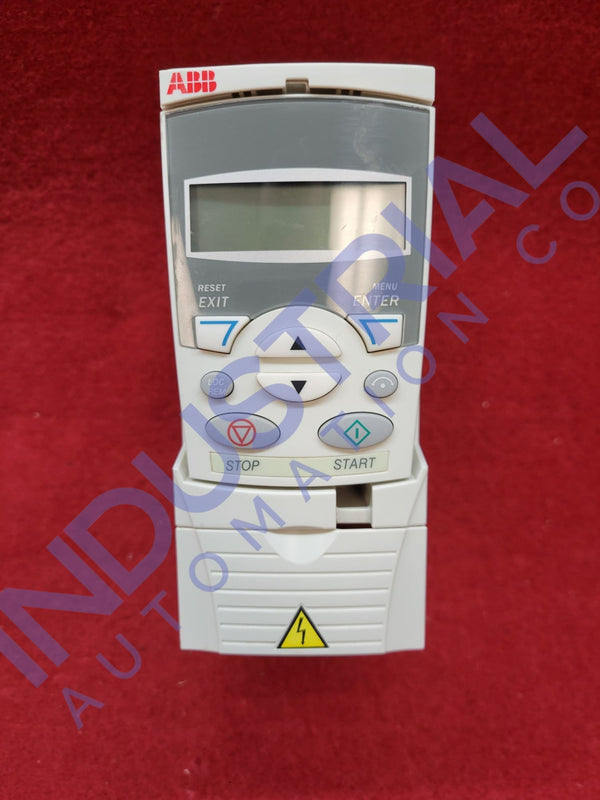 ABB ACS355-03U-02A4-4 - IAC Certified Refurbished