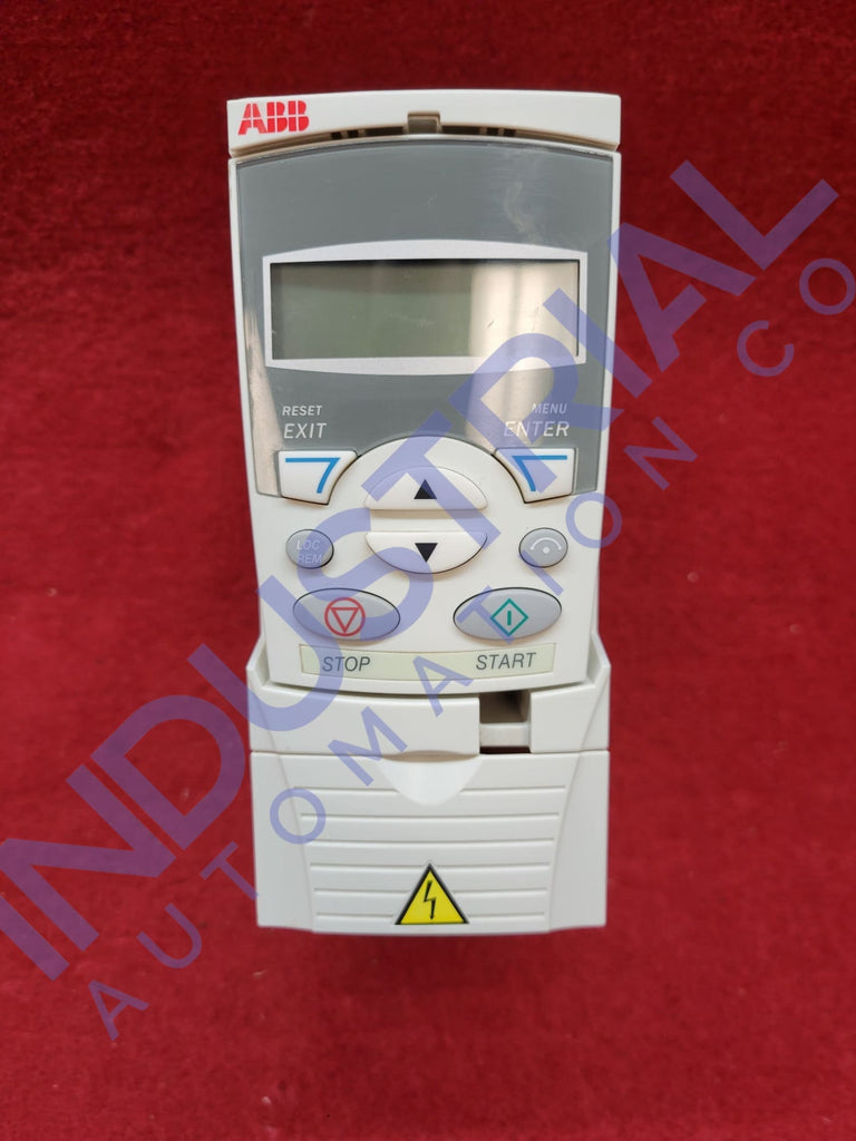 ABB ACS355-03U-02A4-4 - IAC Certified Refurbished