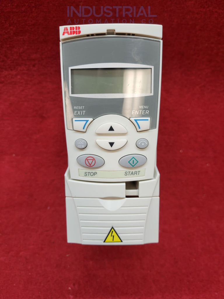 ABB ACS355-03U-02A4-4 - IAC Certified Refurbished