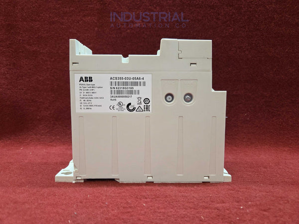 ABB ACS355-03U-05A6-4