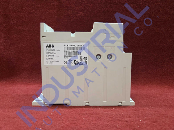 ABB ACS355-03U-05A6-4