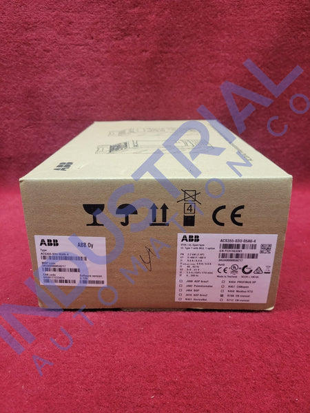 Abb Acs355-03U-05A6-4