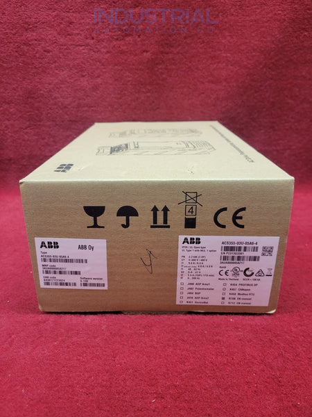 Abb Acs355-03U-05A6-4