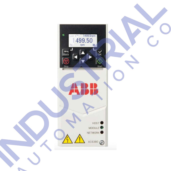 ABB ACS380-040S-01A8-4 New