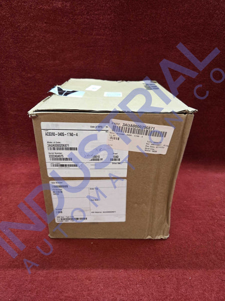 ABB ACS380-040S-17A0-4 New Surplus