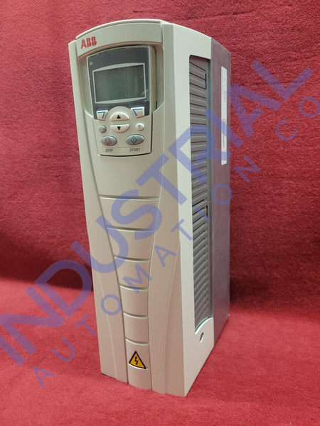 ABB ACS550-U1-023A-4 - IAC Certified Refurbished - Adjustable Frequency AC Drive
