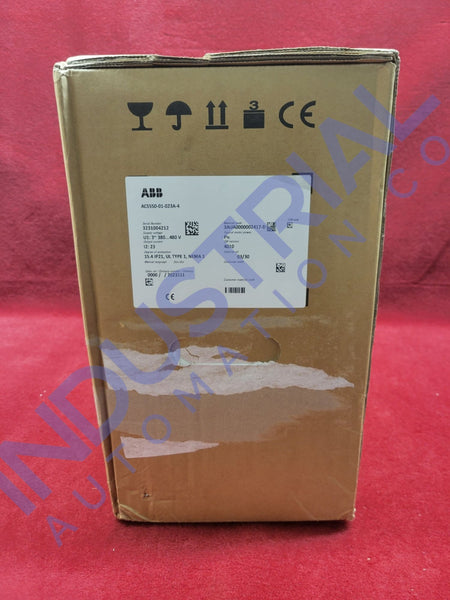 Abb Acs550-U1-023A-4