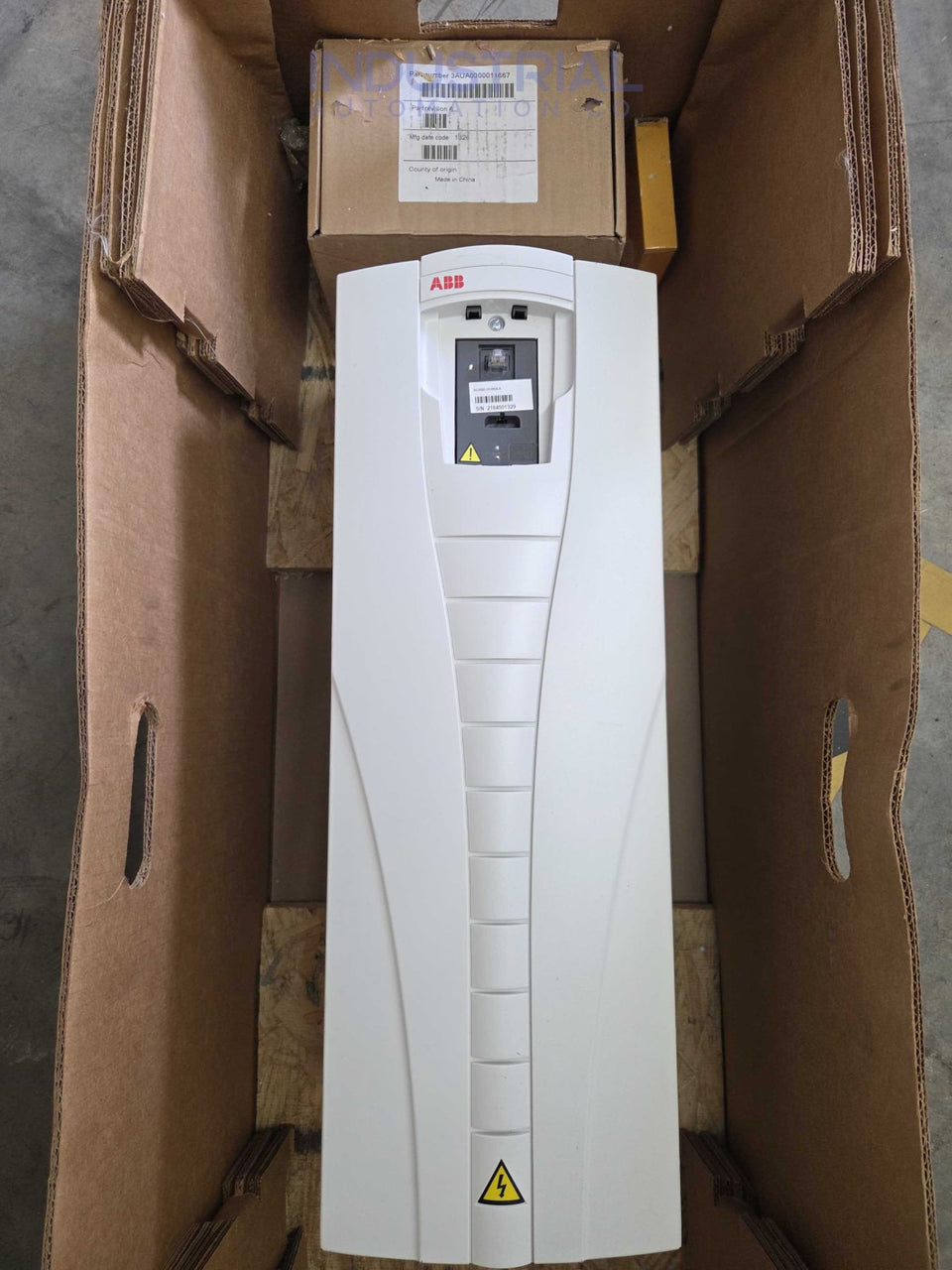ABB ACS550-U1-059A-4 New Surplus