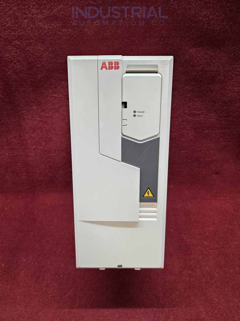 ABB ACS580-01-033A-4 - IAC Certified Refurbished