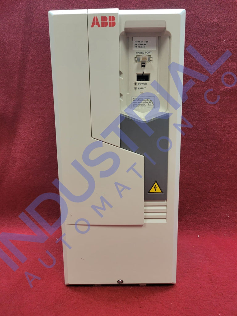 ABB ACS580-01-046A-4 IAC Certified Refurbished