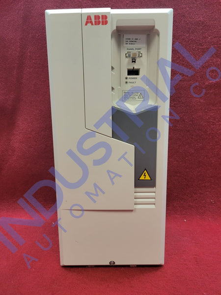 ABB ACS580-01-046A-4 IAC Certified Refurbished