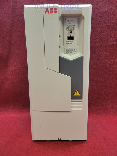 ABB ACS580-01-046A-4 IAC Certified Refurbished