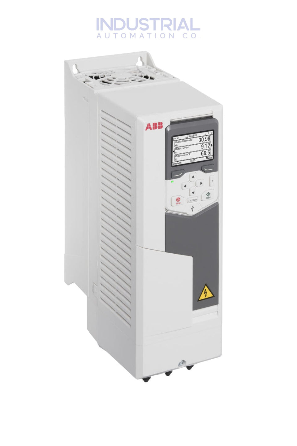 Abb Acs580-01-07A6-4 Adjustable Frequency Ac Drive
