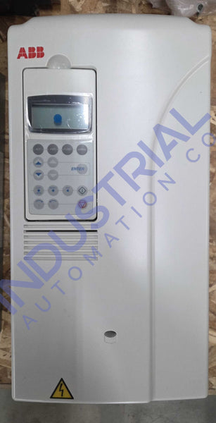 ABB ACS800-U1-0030-5 + P901 New Surplus