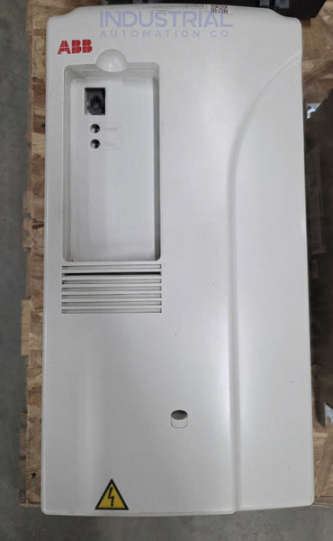 ABB ACS800-U1-0040-5 + P901 IAC Certified Refurbished