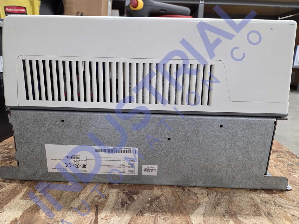 ABB ACS800-U1-0040-5 + P901 IAC Certified Refurbished