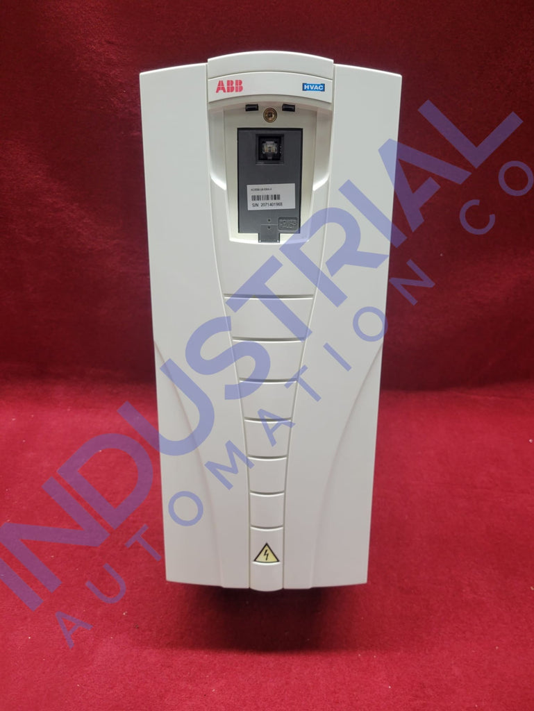 Abb Acx550 - U0 - 038A - 4