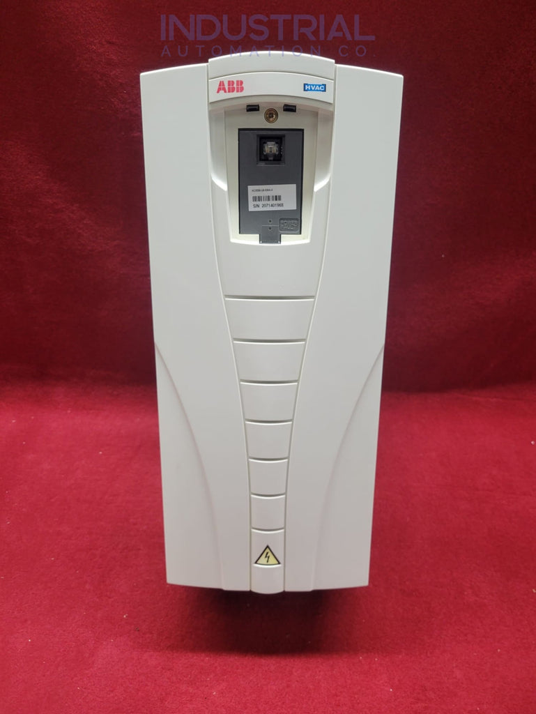 Abb Acx550 - U0 - 038A - 4