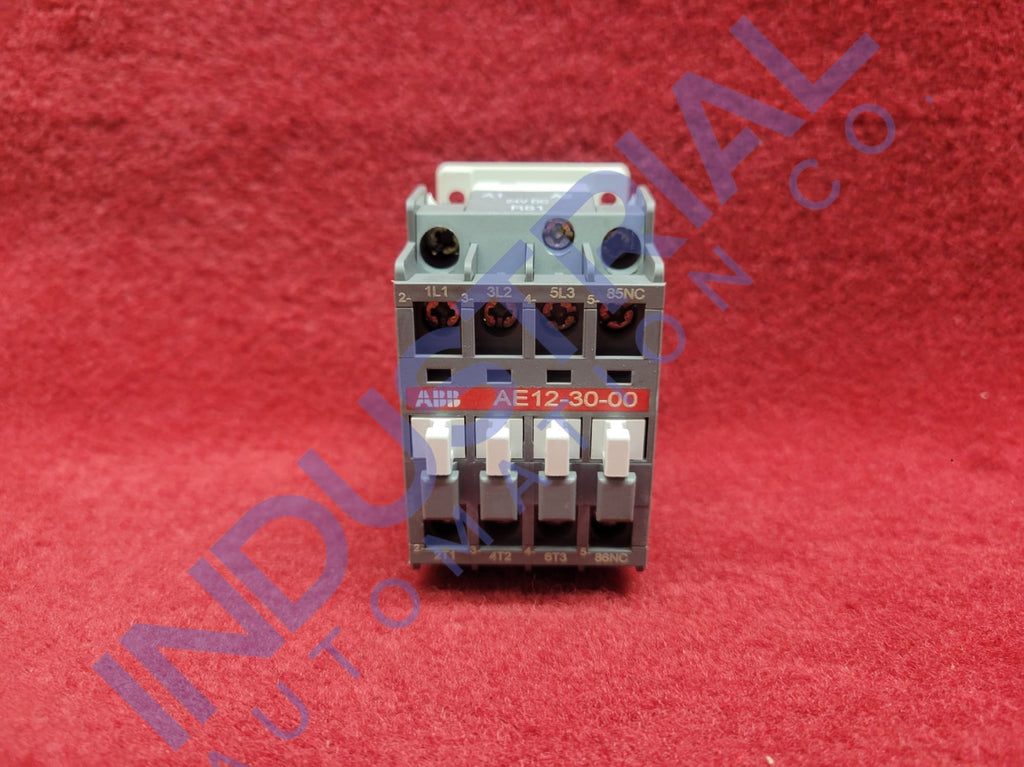 Abb Ae12-30-00 24V Dc