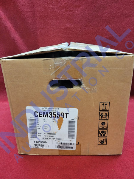 ABB CEM3559T New Surplus