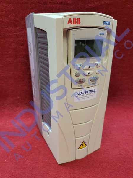 ABB Drives ACH550-UH-012A-4 - IAC Certified Refurbished
