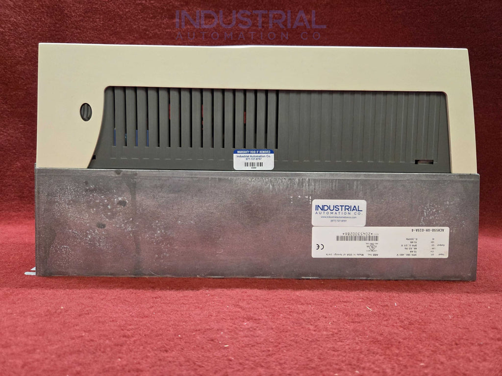 ABB Drives ACH550-UH-015A-4