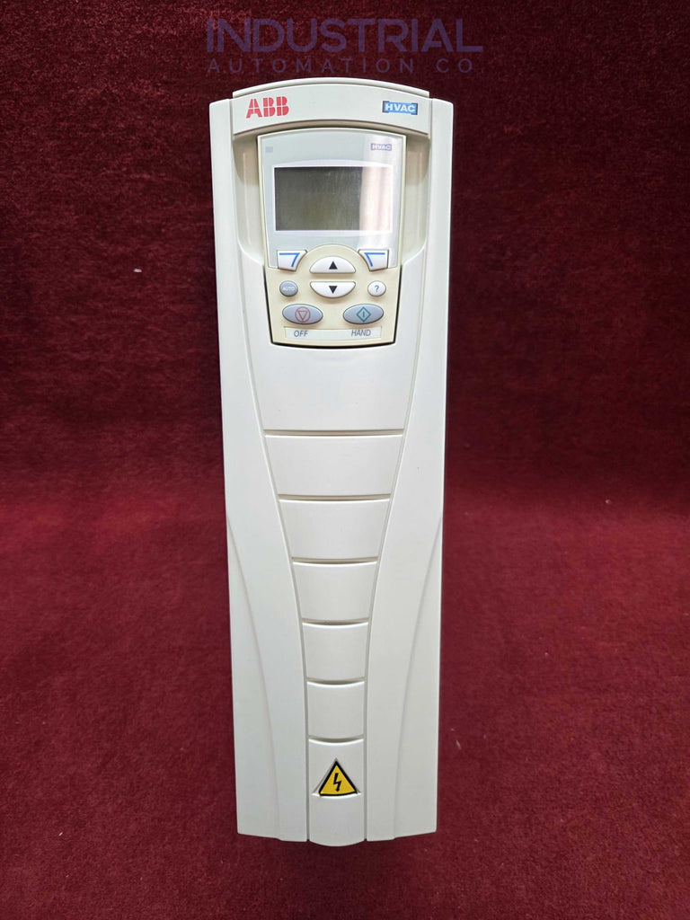 ABB Drives ACH550-UH-015A-4 IAC Certified Refurbished