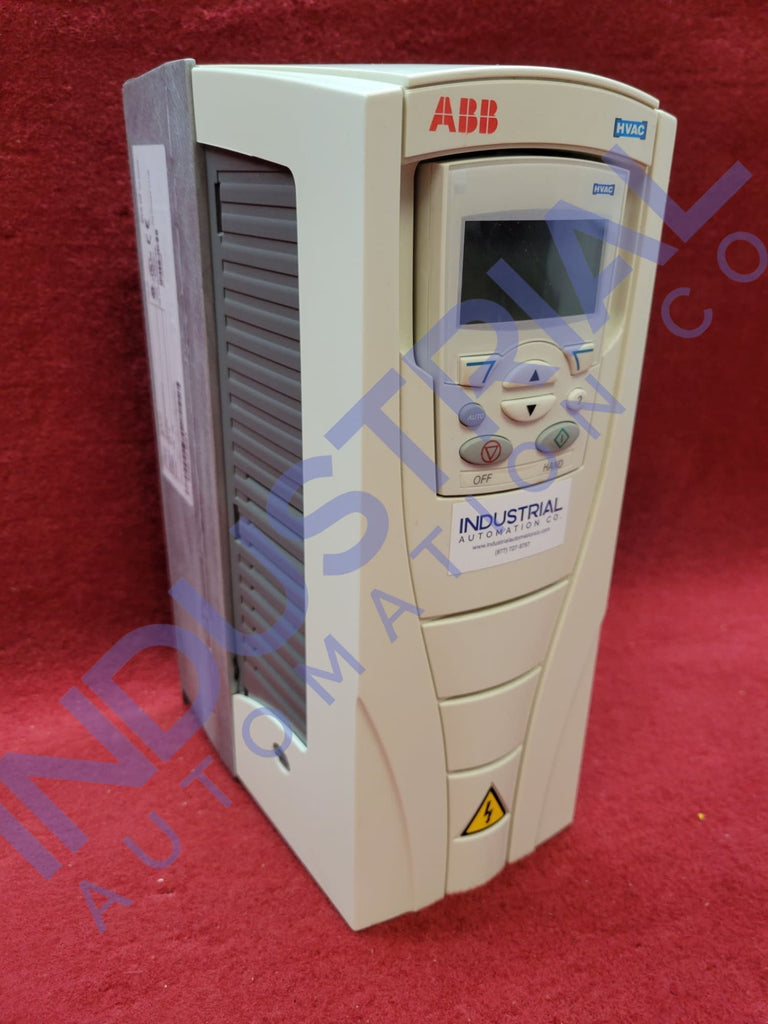 ABB Drives ACH550-UH-08A8-4 IAC Certified Refurbished