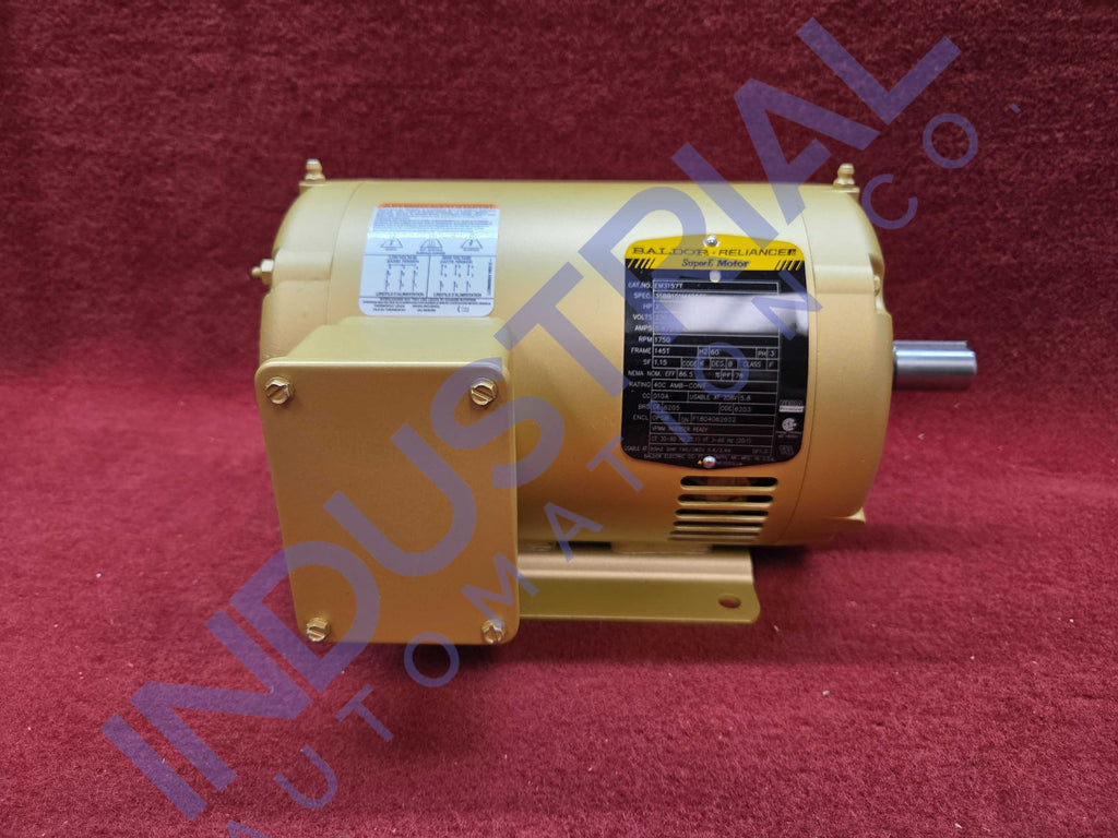 ABB Baldor Reliance EM3157T - New Surplus