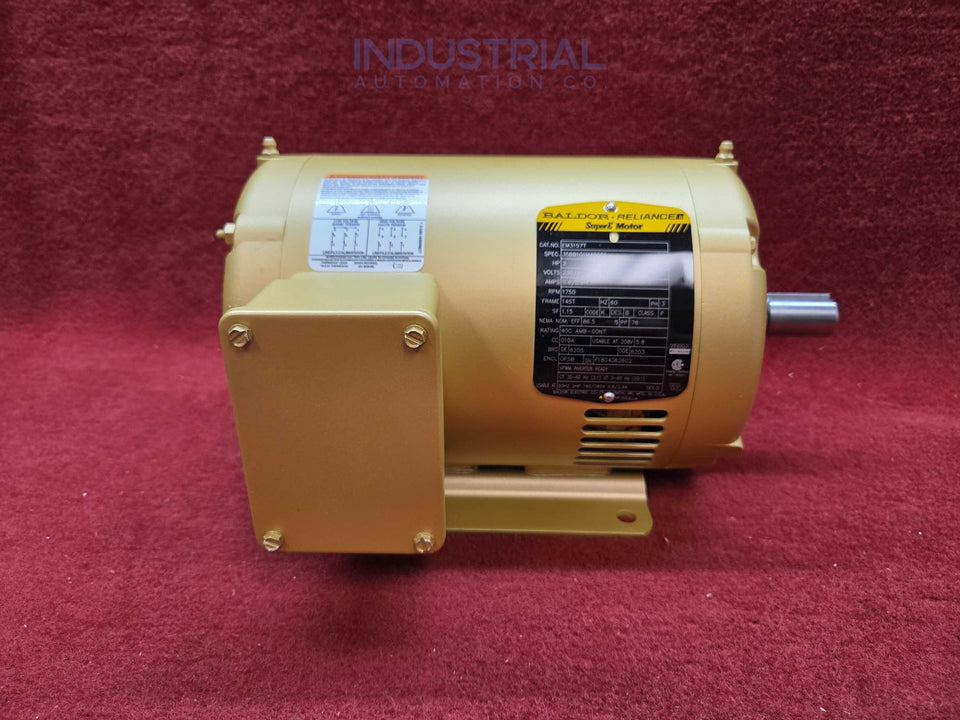 ABB Baldor Reliance EM3157T - New Surplus