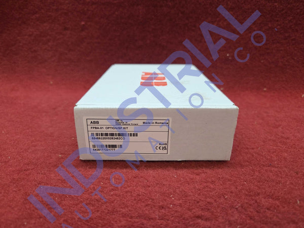 ABB FPBA-01 New