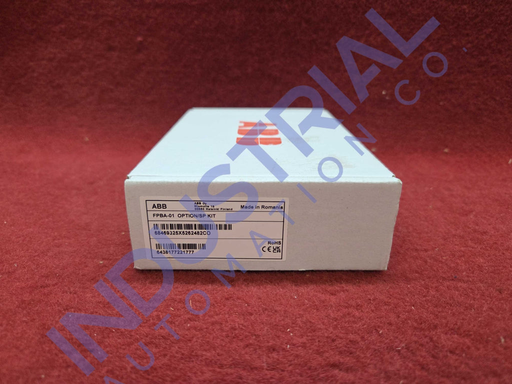 ABB FPBA-01 New