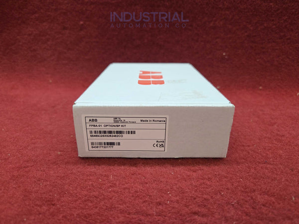 ABB FPBA-01 New