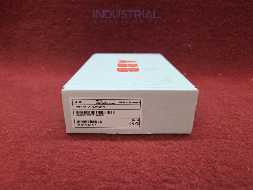 ABB FPBA-01 New