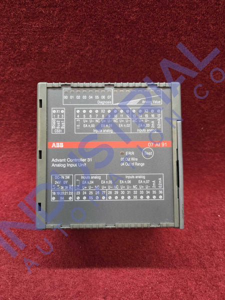 ABB GJR5251600R0202 07AI91 - New Surplus