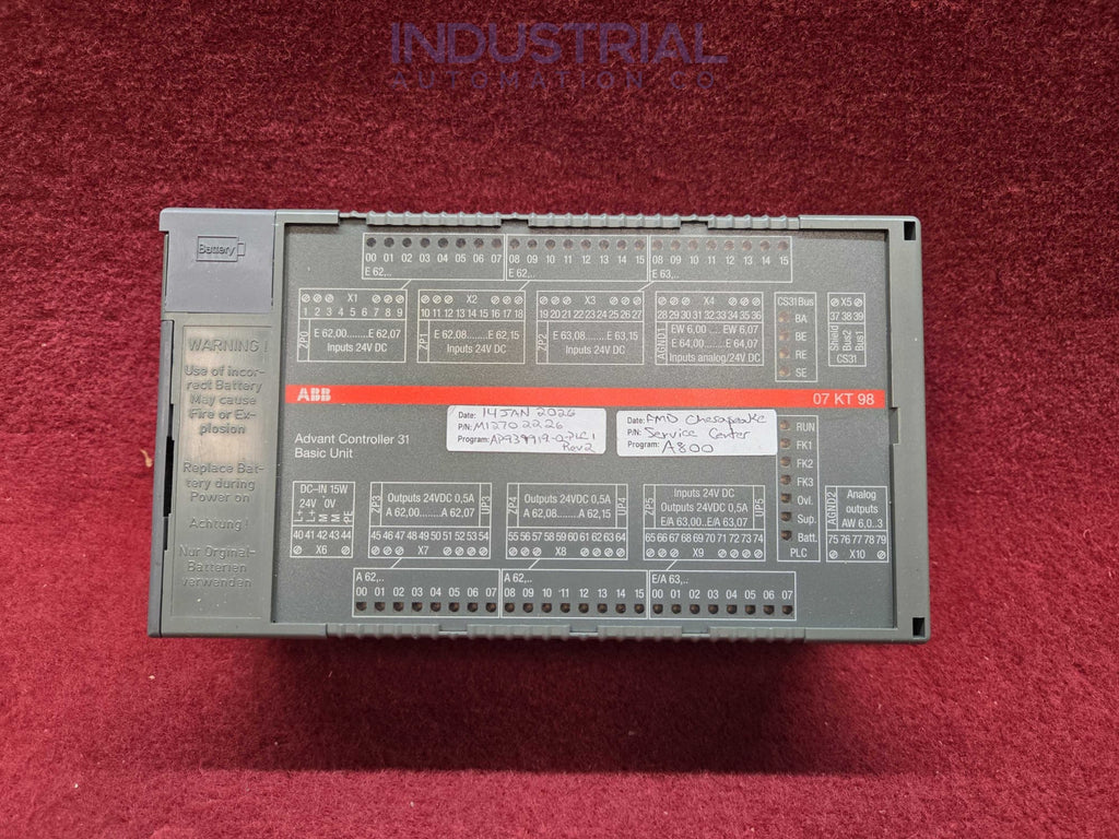 ABB GJR5253100R0270
