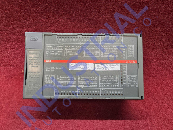 ABB GJR5253100R0270 - IAC Certified Refurbished