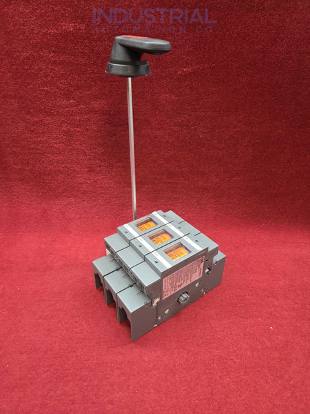 ABB OS200J03 IAC Certified Refurbished