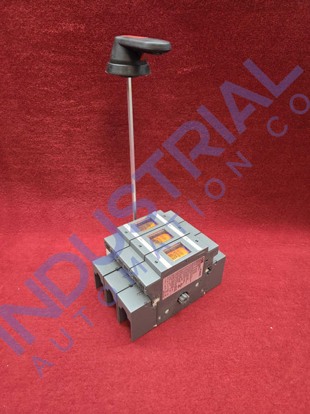 ABB OS200J03 IAC Certified Refurbished