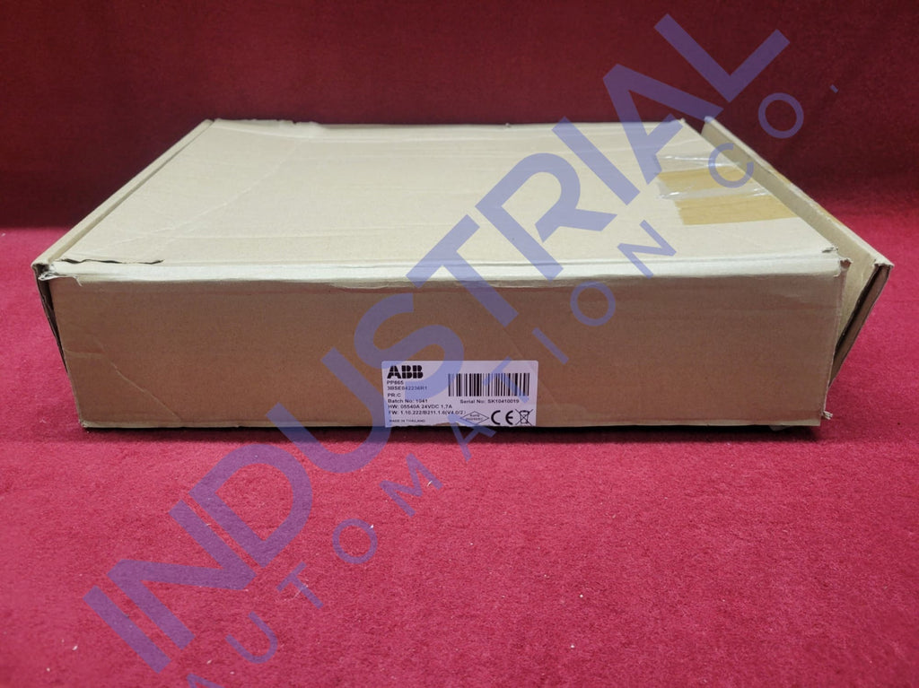 Abb Pp865 / 3Bse042236R1