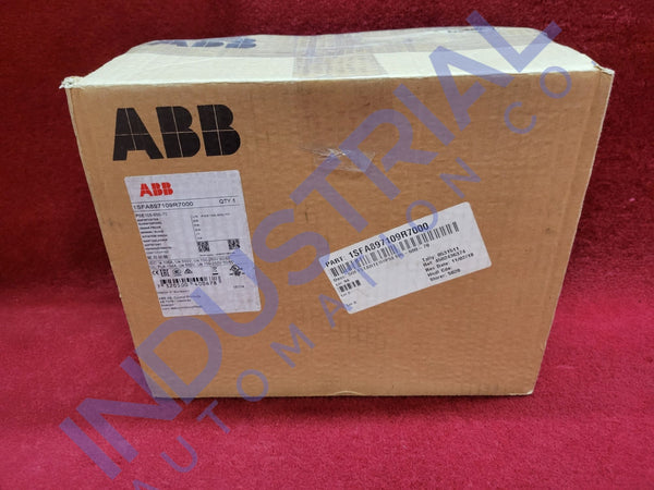 ABB 1SFA897109R7000 New Surplus
