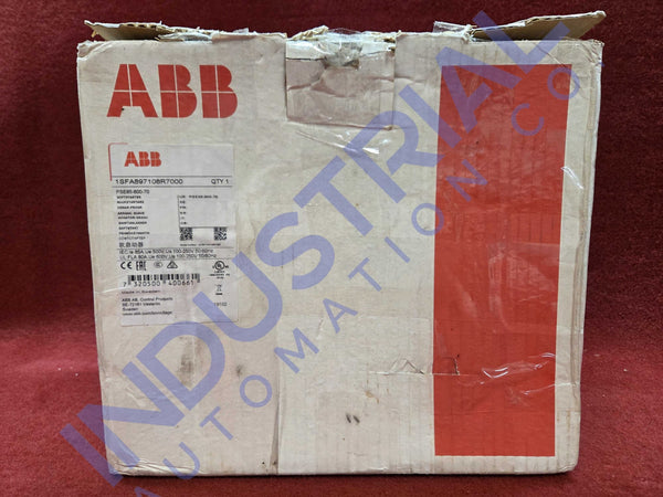 ABB PSE85-600-70 New Surplus
