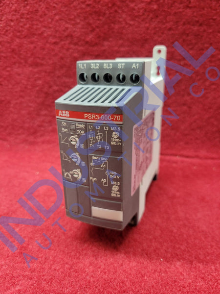 Abb Psr3-600-70