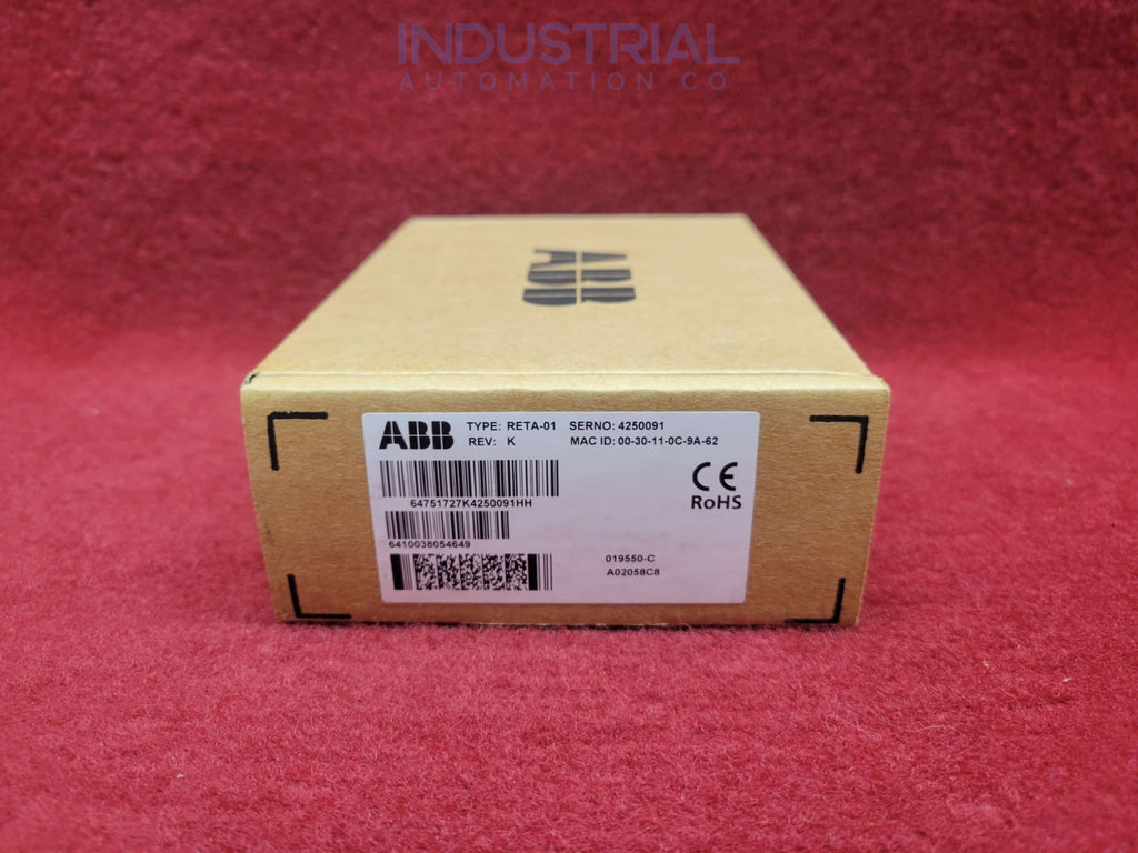 ABB RETA-01