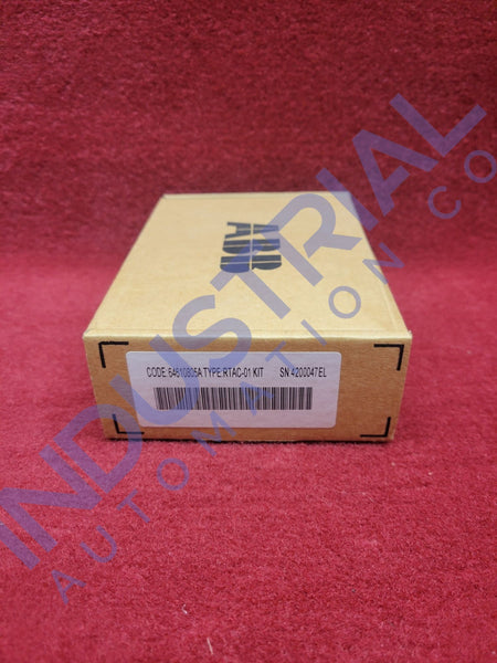 Abb Rtac-01