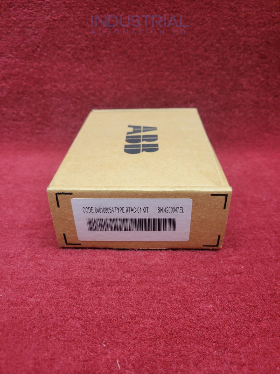 Abb Rtac-01