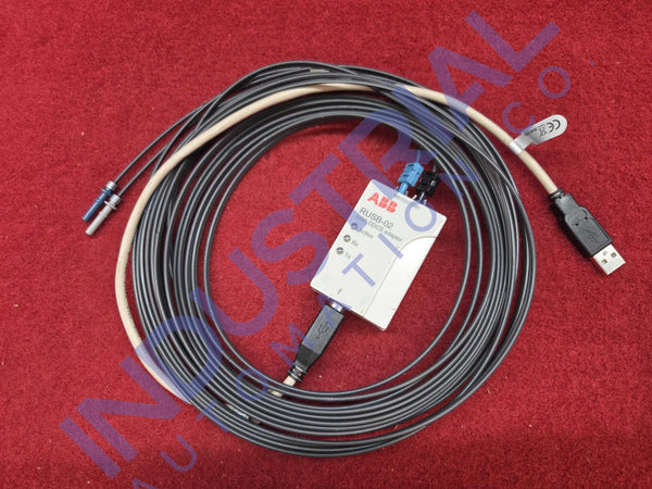 ABB RUSB-02 / 3AUA0000040000 New Surplus