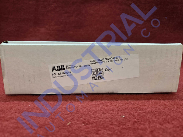 ABB RUSB-02 / 3AUA0000040000 New Surplus